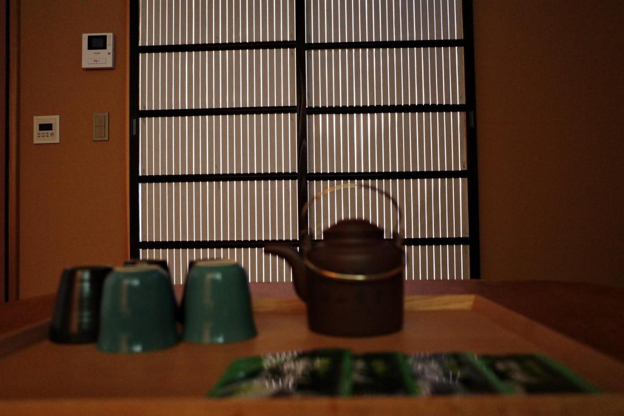 松の峦 Villa Kyoto Dış mekan fotoğraf
