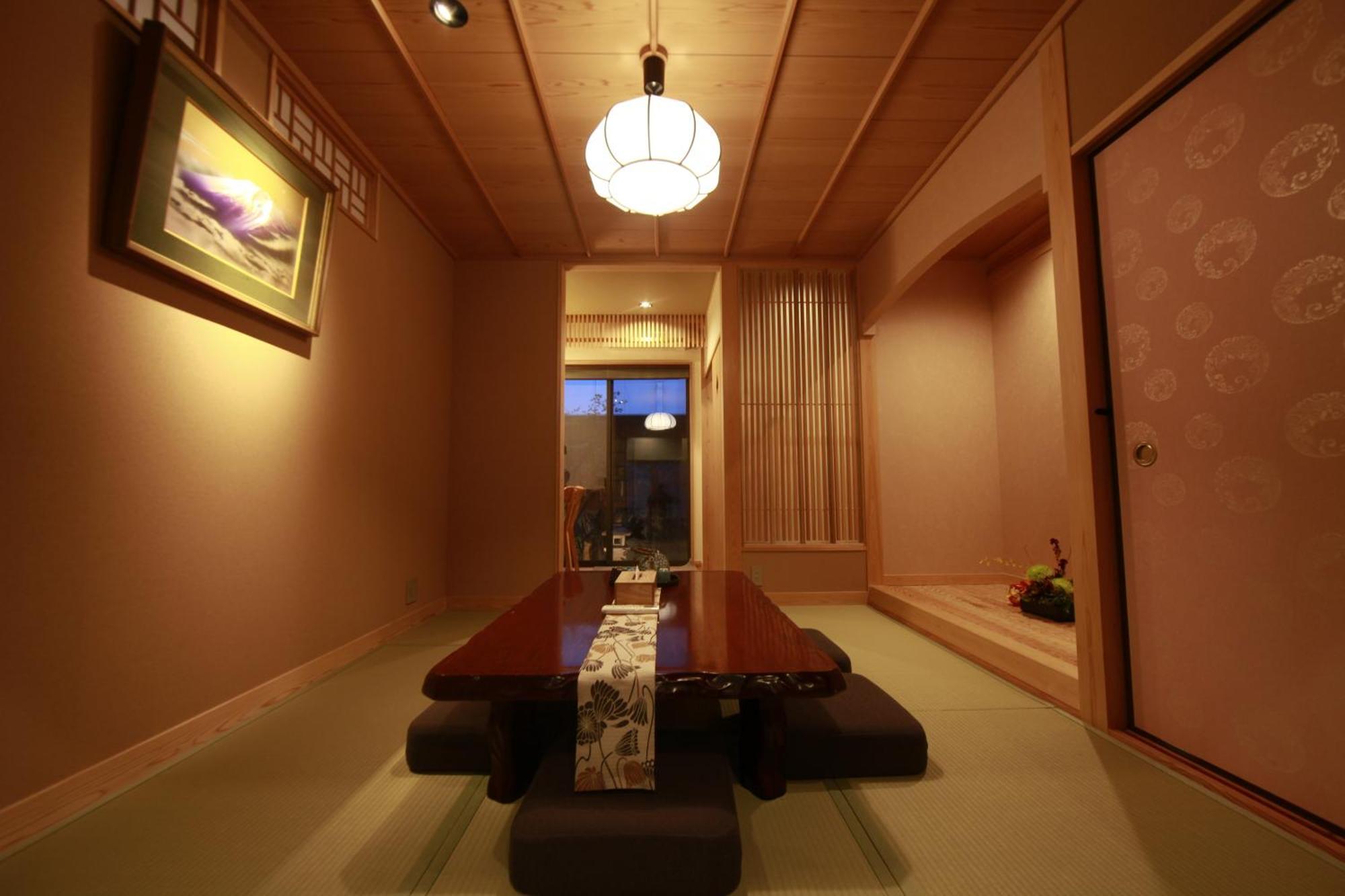 松の峦 Villa Kyoto Dış mekan fotoğraf