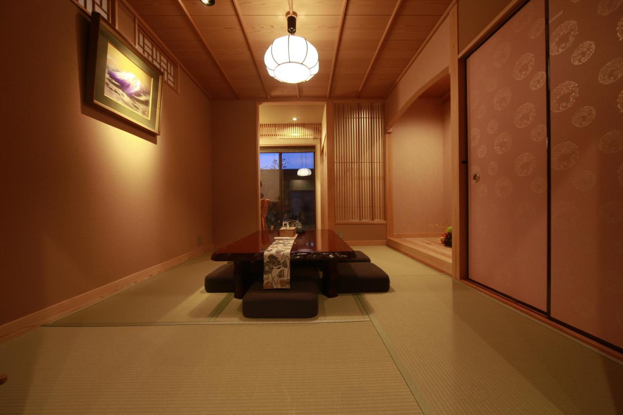 松の峦 Villa Kyoto Dış mekan fotoğraf